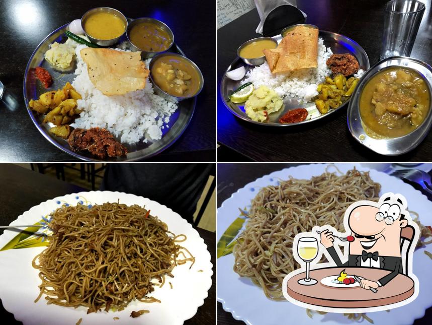 Golden Spoon Dhaba Sohra Cherapunjee
