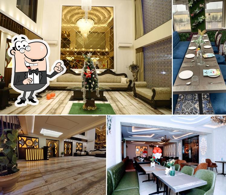 Grand Rama's Bistro Restro and Cafe