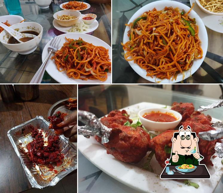 Food at K & K KITCHEN