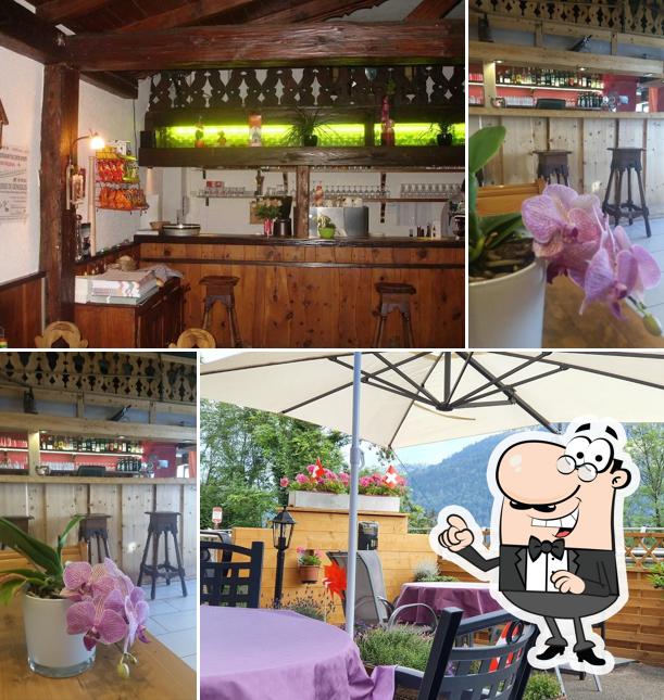 Relais de la Thiésaz