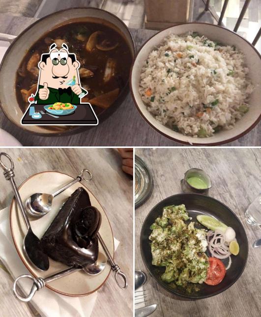 Food at Lincoln Gastro