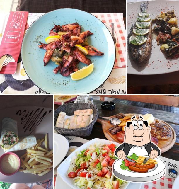 Barka - restoran - pizzeria - lounge bar