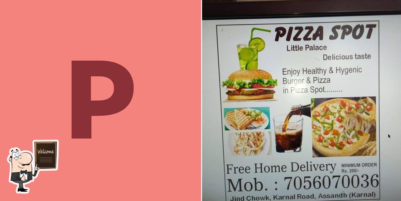 PIZZA SPOT Assandh