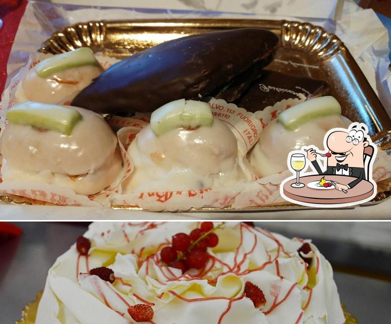 Cibo al Pasticceria Musella