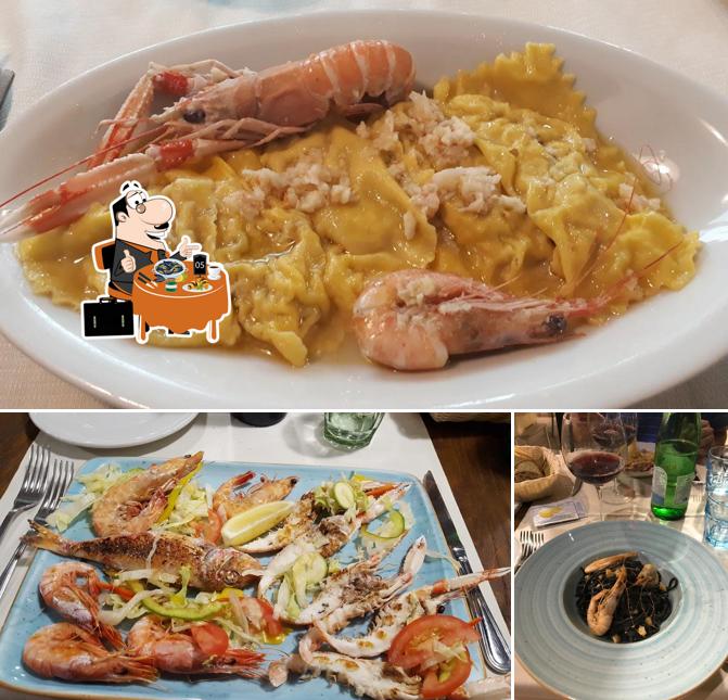 Prova la cucina di mare a Ristorante Pelagica a Ridosso