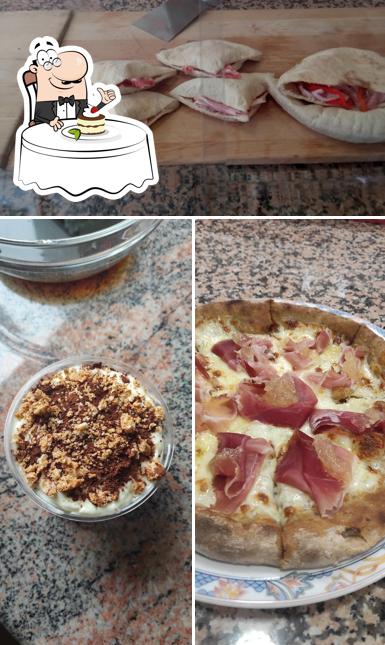 Tiramisù al Portami Via Cavazzale
