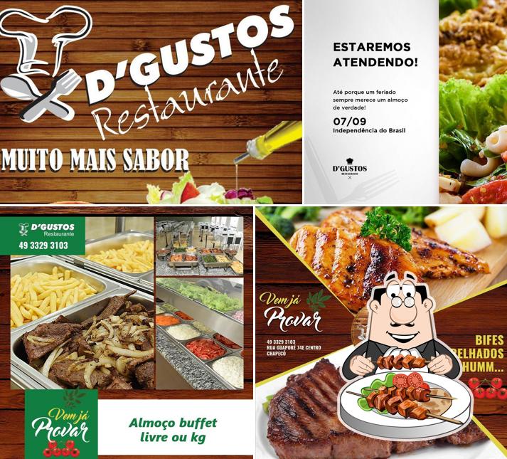 Restaurante D'Gustos