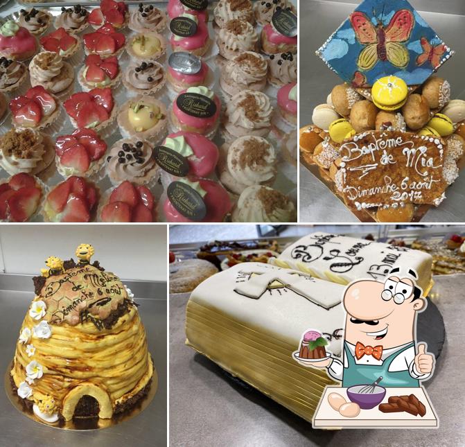 L'ATELIER DES GOURMETS RICHARD Jérémy