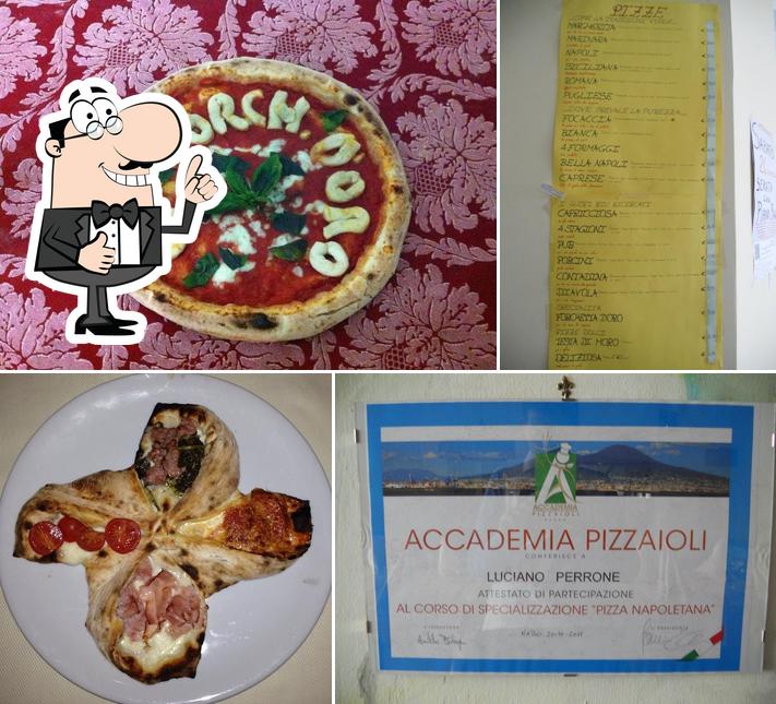 Vedi questa foto di Ristorante Pizzeria ''La Forchetta D'Oro''