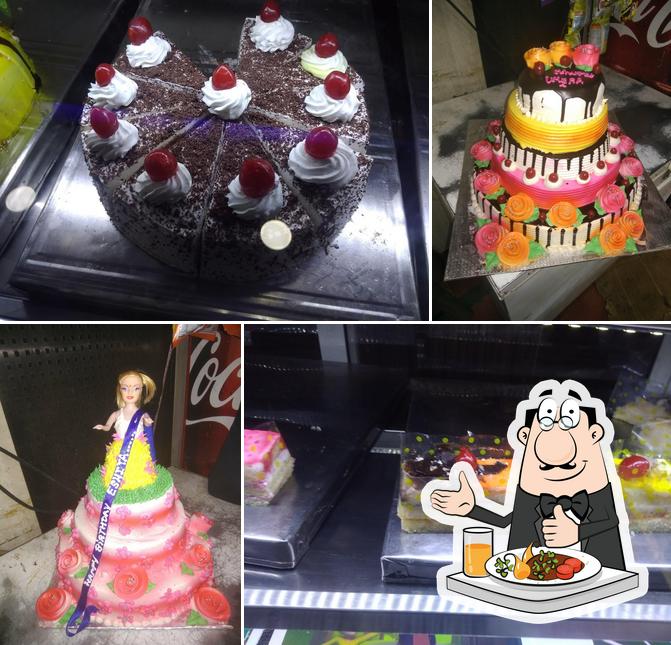 SLV Bangalore bakery