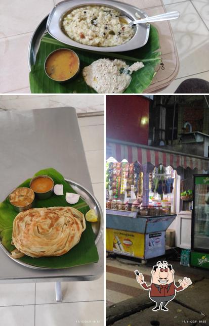 Meals at Sairam Tiffins Mess