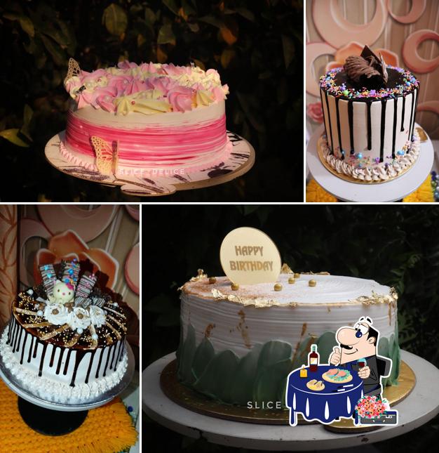 Slice Delice (Home Bakery)