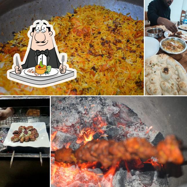 Food at Spicy Venture non veg family restaurant