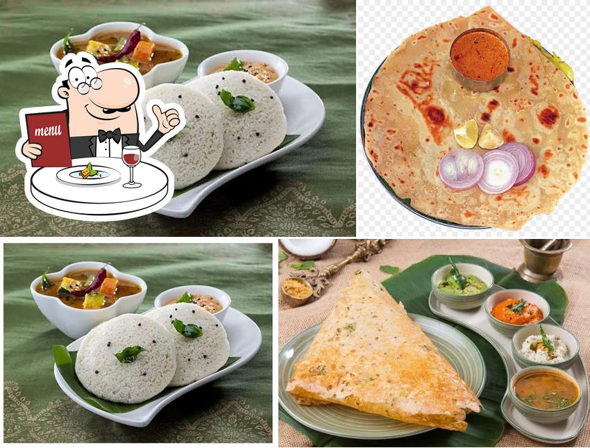 Meals at Sri Manikanta Veg and Non Veg Restaurant