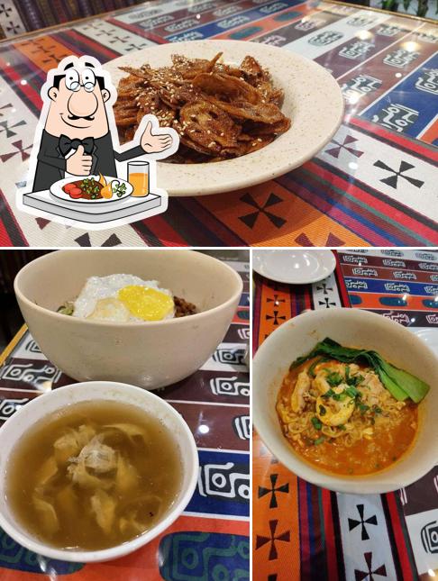 Meals at Tibetan Mother’s Kitchen