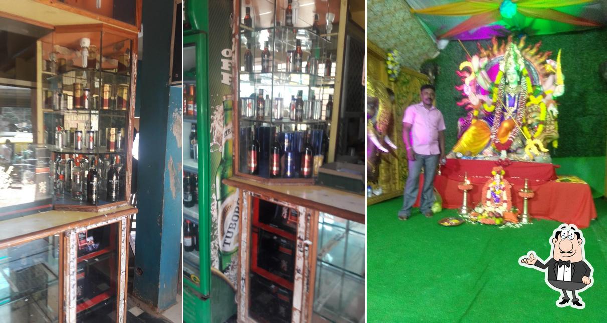 Tirumala lodge and restaurant