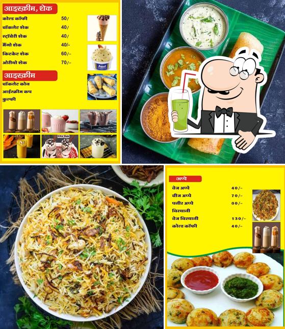 Tirupati family cafe