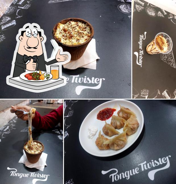 Tongue Twister (Bhagyas cafe)