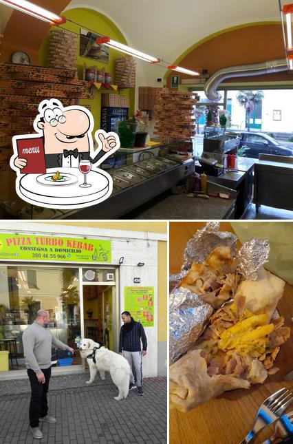 Pizza Turbo Kebab