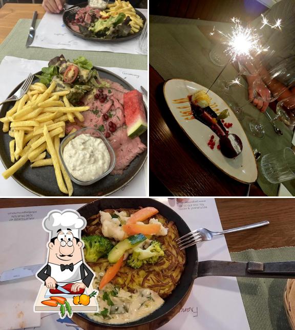 Bibimbap al Restaurant und Hotel Jäger