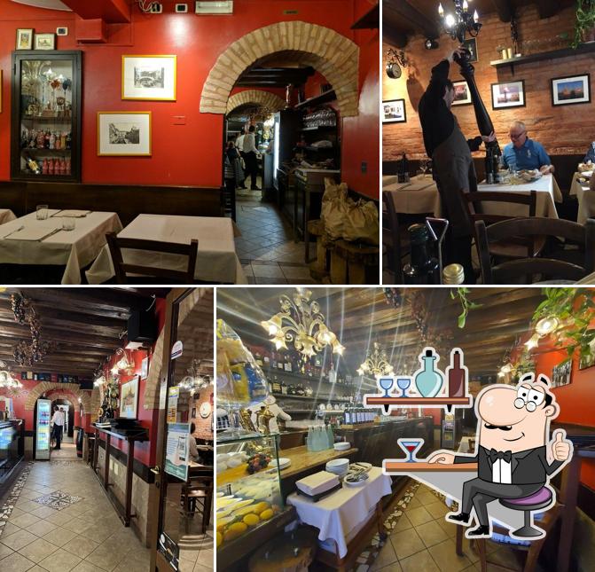 Dai un'occhiata agli interni di Ristorante Casa Bonita