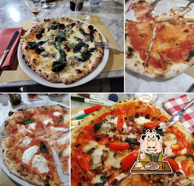 La pizza è il piatto veloce più di successo al mondo