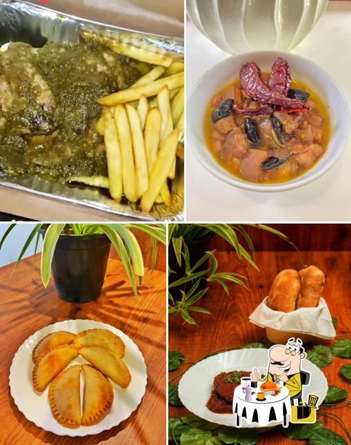 Meals at SANTA RITA Fast Foods & Cafe (Goan Portuguese Cuisine)