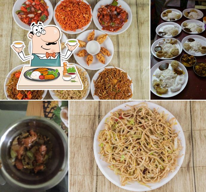 Food at Sai Fast Food Restaurant