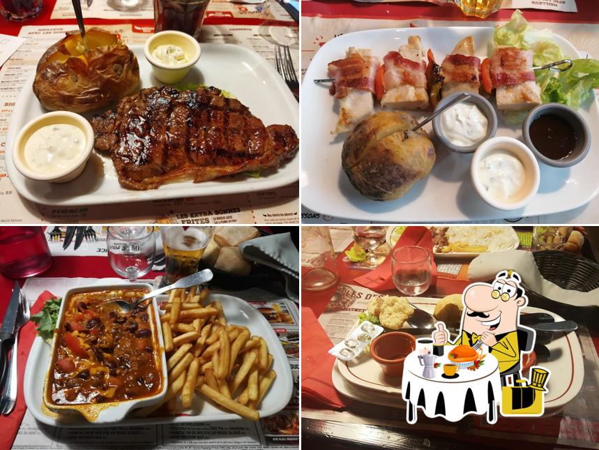 Buffalo Grill Nimes