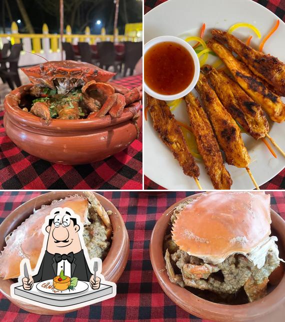 Meals at Temprad