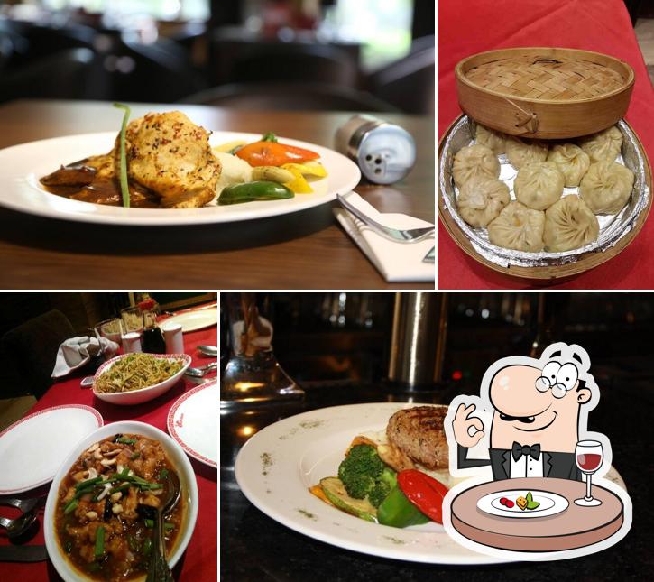 Meals at The Golden Dragon