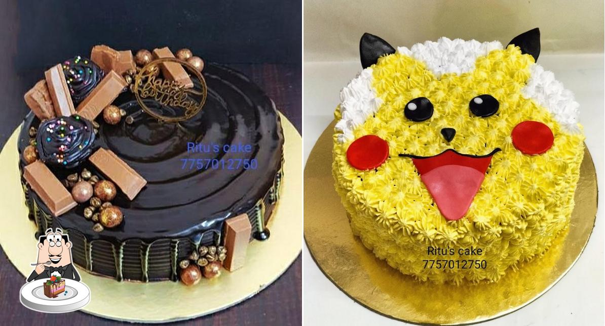 Ritu's Delicious cake house image