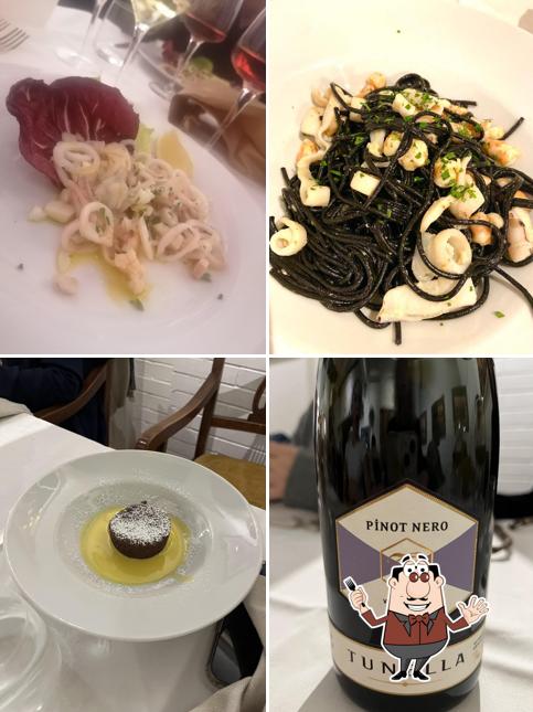 Cibo al Ristorante ai Bastioni