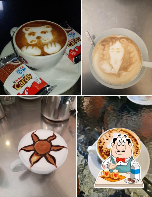 Bar Caffe Degli Artisti