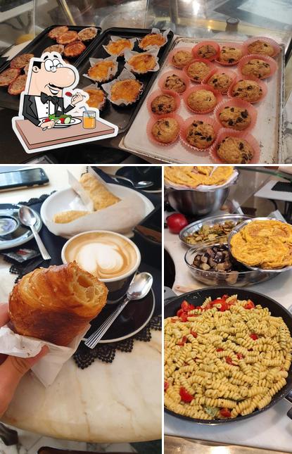Cibo al Caffetteria Ernesto