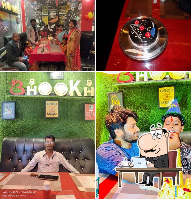 Bhookh Restaurant & Cafe