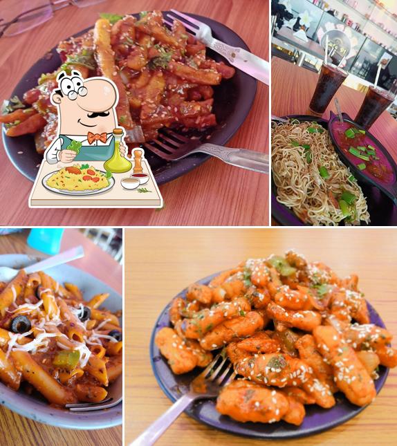 Meals at Cafe 91