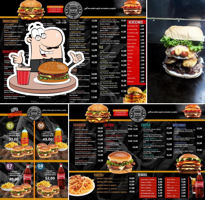 TOP Lanches E Porções