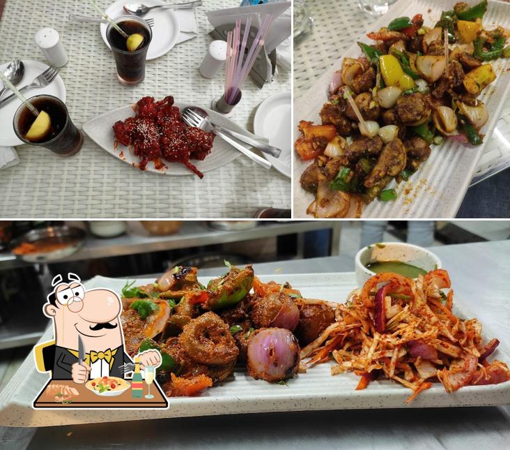 Meals at Celestial