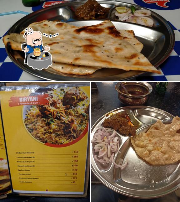 Food at Champaran Meat House ,Dhanbad