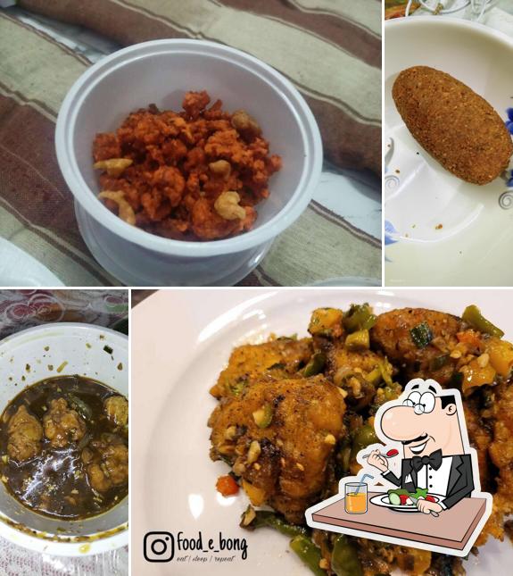 Meals at Delish Delight