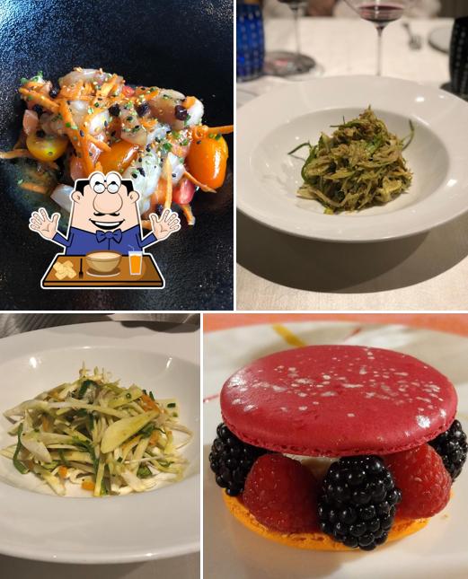 Cibo al I 5 Campanili