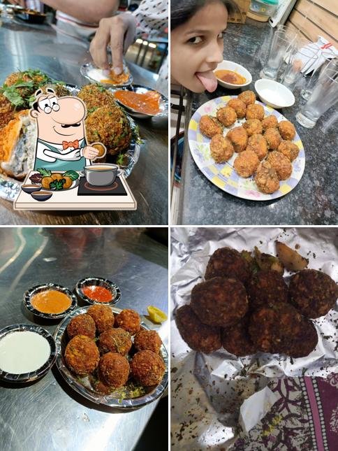 Falafel at Kwality