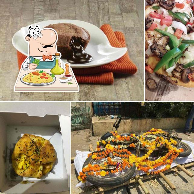 Meals at Domino's Pizza Websity, Ludhiana