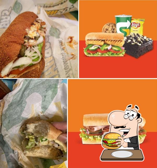 Subway Banjara Hills’s burgers will cater to satisfy a variety of tastes