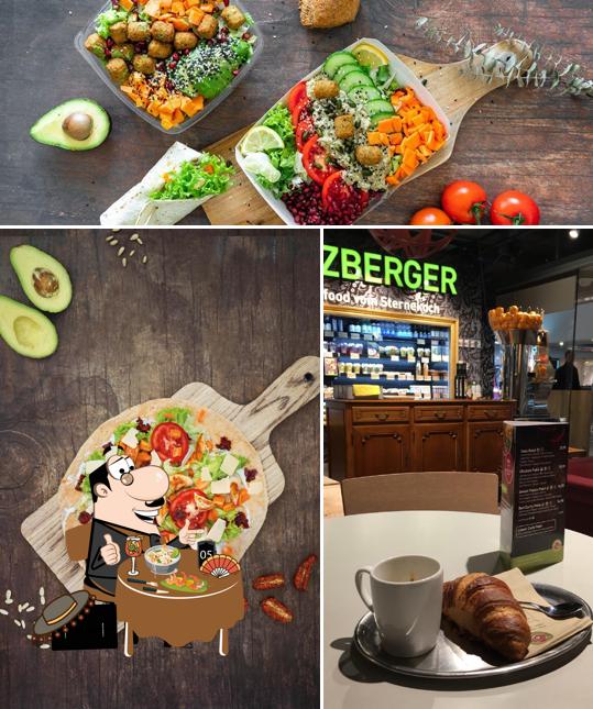 Cibo al HITZBERGER Migros-City