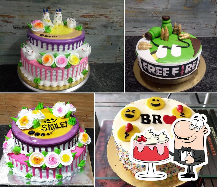 Happy Bakery