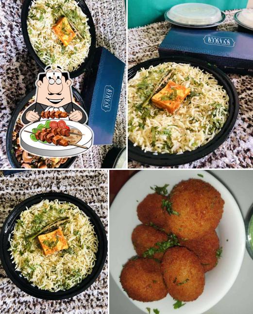 Food at House Of Biryan- Biryani, Kepsa And More