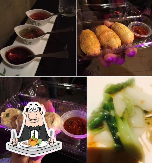 Meals at Jade