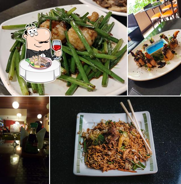 Vieiras em Jojo Sushi Bar - Restaurante Japonês